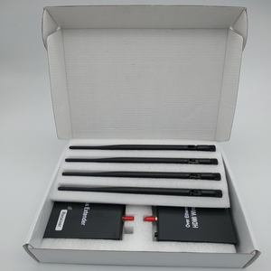 מפעל המחיר הטוב ביותר אלחוטי Hdmi <span class=keywords><strong>Extender</strong></span> 200m שידור אודיו וידאו HDMI IR מרחוק הארכת משדר מקלט תצוגה - Product Image 4