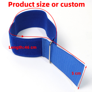 Bandas Elásticas <span class=keywords><strong>de</strong></span> 3 Patas para Ejercicios, Cuerda Elástica <span class=keywords><strong>de</strong></span> Poliéster, Bandas <span class=keywords><strong>de</strong></span> Competición Coloridas <span class=keywords><strong>de</strong></span> 3 Patas para Actividades al Aire Libre y Fiestas - Product Image 3