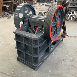 Concasseur à mâchoires électrique PE250x400 de haute qualité, petit concasseur de pierres 10x16, moteur et roulement, fabricant direct - Product Image 5