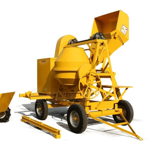 New Designed Factory Price Concrete Mixer with Lift A2-510LT Concrete Mixer Concrete Mixer With Winch Price - Product Image 1