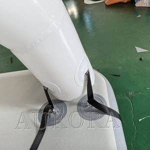 منصة عائمة على البحر، قارب قابل للنفخ، خيمة، أريكة استرخاء متعددة الأشخاص، سرير عائم، مسبح، يخت - Product Image 6