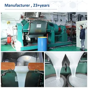Fabricants de moules en caoutchouc moulage rtv silicone liquide