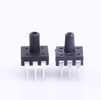Module de capteur de pression analogique GZP6857A0, précision 0,1 %, pour compresseurs d'air, 3,3/5 V, plage 700 kPa (-10~80), petite taille, 24 bits