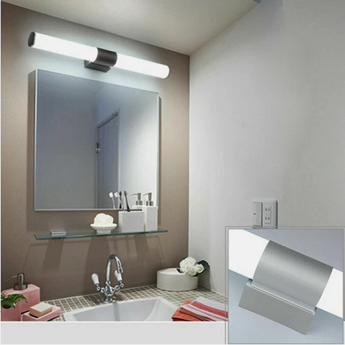 Bathroom Toilet Vanity Wall Mounted Waterproof