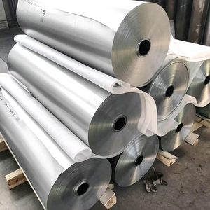 Papier aluminium Falcon, rouleaux géants d'aluminium pour emballage alimentaire, faciles à déchirer et respectueux de l'environnement - Product Image 3