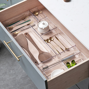Offre Spéciale moderne cuisine baguettes couverts plateau <span class=keywords><strong>tiroir</strong></span> organisateur - Product Image 6