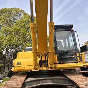 PC400-8R KOMATSU du Japon et modèles originaux des excavatrices de PC450-7 40ton & 45ton dans le prix négociable - Product Image 1