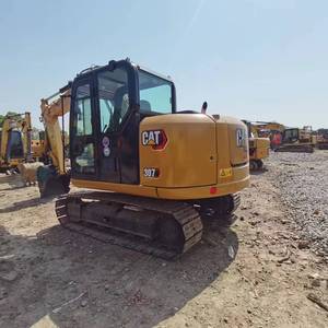 Excavatrices sur chenilles hydrauliques Cat 307 d'occasion, de bonne performance, en promotion - Product Image 3