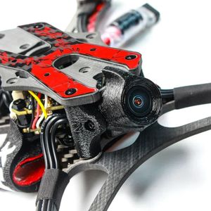 Drone de course FPV Emax Hawk Apex 3.5-5 pouces 4S 6S BNF avec contrôleur de vol STM32F722, ESC 4-en-1 25A, caméra Runcam Nano HDZero ECO II et moteur <span class=keywords><strong>2004</strong></span> - Product Image 5