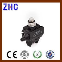 SLIP 22.1 Al 10-95 mm2 oder Cu 1.5-70 mm2 hohe korrosion beständig aluminium legierung Insulated Piercing Connector Application