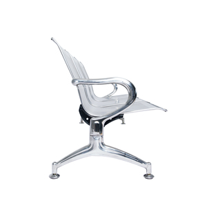 <span class=keywords><strong>En</strong></span> acier inoxydable chaises d'aéroport de <span class=keywords><strong>docteur</strong></span> d'hôpital chaise inoxydable visiteurs chaise 3 places jambes de banc <span class=keywords><strong>en</strong></span> acier inoxydable - Product Image 6