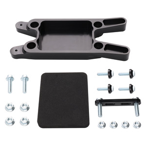 Placa adaptadora de cambio de aleación de aluminio para Civic de 10.ª generación 2016+ y modelos anteriores FDJ-240 - Product Image 2