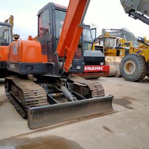 DH255เดิมเกาหลีแบรนด์ชั้นนำ Doosan Dh55รถขุด5.5ตันใช้ Dh 55รถขุดตีนตะขาบสำหรับขายร้อนในประเทศจีน DH60 - Product Image 6