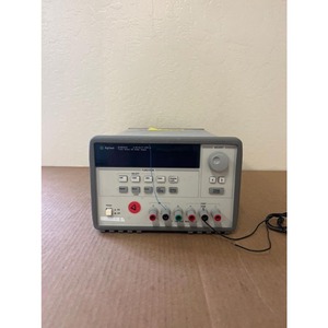 Alimentation électrique CC à triple sortie AGILENT E3631A H - Product Image 1