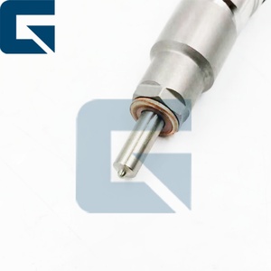 Inyector de Combustible Diésel 396-9626 3969626 para Motor C7.1 - Product Image 4