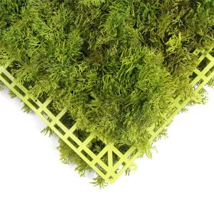 <span class=keywords><strong>Tapis</strong></span> d'herbe artificielle SUNWING 50x50cm, écologique, imperméable, <span class=keywords><strong>vert</strong></span>, pour la décoration intérieure/extérieure, en plastique - Product Image 2