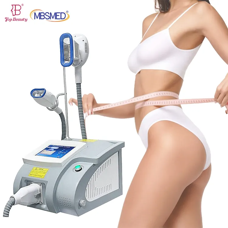Rf Body Slim 360 cryo body contouring slimming machine for muscle building and fat burning