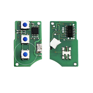 Bán buôn OEM 4 nút chìa khóa xe Fob từ xa cho 1997 2005 Audi A4 myt8z0837231 <span class=keywords><strong>4d0837231e</strong></span> 4427a-8z0837231 315Mhz Chip: id48 - Product Image 5