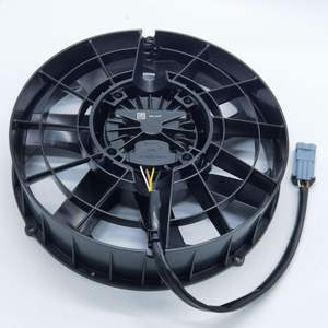 SPAL ventilatore senza spazzola ventola di raffreddamento VA94A-BBL343P/R/A/N-99A 24V. - Product Image 3
