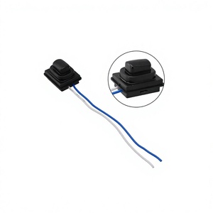 Bouton de poignée de porte pour Kia Niro, pièce de rechange 82651G5000 82661G5000, en caoutchouc, nouveau, 2016-2021 - Product Image 3