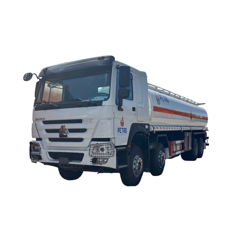 Sinotruck HOWO 6x4 25000 л/25 куб. М, бензовоз для дизельного и бензинового транспорта
