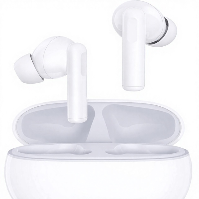 Choice Earbuds X7i for In-Ear Headphones 40 Hours Duration 45dB Noise Cancellation Lightweight Wireless IP54 Water for HONOR