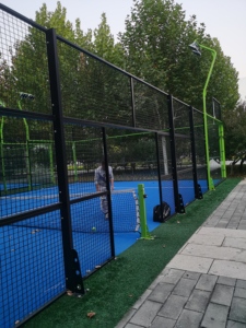 Customized Padel Court/ New Design / New Color Padel Frame - Product Image 2