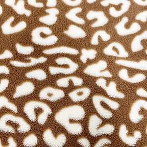Vente en gros de litière vétérinaire antidérapante avec dos en caoutchouc, imperméable, Drybed, en tissu polaire pour animaux de compagnie et jouets - Product Image 5