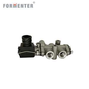 Vanne solénoïde de système de freinage pour camions <span class=keywords><strong>DAF</strong></span> XF <span class=keywords><strong>CF</strong></span> 95XF 105XF CF65 CF75 CF85 (références OE : 1457276, 1379776, 1314514, 1457276A, 1457276R) - Product Image 4