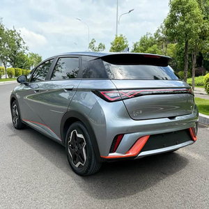 <span class=keywords><strong>Voiture</strong></span> électrique BYD Dolphin d'occasion, <span class=keywords><strong>10000</strong></span> km, autonomie de 520 km, petit SUV, traction avant, avec toit ouvrant panoramique - Product Image 4