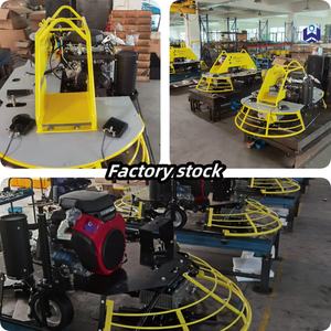 Outils de truelle électrique de finition de béton faciles à utiliser - Product Image 2