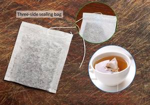 Nylon Doek Thee Bladeren Verpakking Machine Intelligente Full-Auto Binnen En Buiten Filter Papier Druppelen Koffie Zakken Verpakkingsmachine - Product Image 5