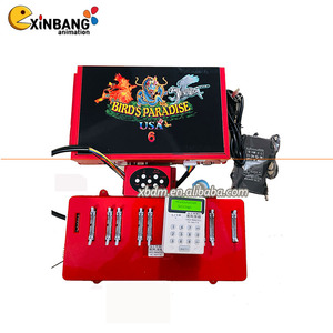 USA popolare più venduto originale genuino gioco di pesca scheda madre uccelli <span class=keywords><strong>paradiso</strong></span> 6 - Product Image 2