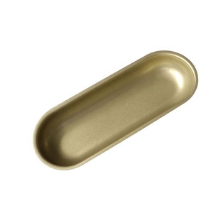 Moule à <span class=keywords><strong>hot</strong></span>-dogs en acier au carbone antiadhésif pour usage domestique / Moules pour pain à <span class=keywords><strong>hot</strong></span>-dogs - Product Image 4