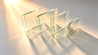Cellule à cristaux liquides (LC) sur mesure de marque CFCL, espacement uniforme 3-100mm, homogène, homotropique, torsion TN/VA, alignement ITO, verre