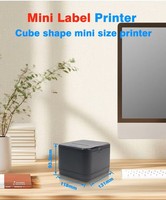 Impresora de Etiquetas Térmicas NORGEE N5808 de 58 mm con SDK, USB+LAN+/WiFi en Stock - 1 Año de Garantía