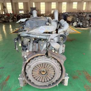 Moteur diesel MC13 d'occasion de haute qualité pour Sinotruk, 6 cylindres, 3200 cm³, 90 kW, 330 Nm de couple, garantie de 3 ans - Product Image 4