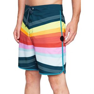 Shorts de bain pour hommes sur mesure, séchage rapide, pour le surf, la natation, la gym, l'entraînement physique, grandes tailles - Product Image 2