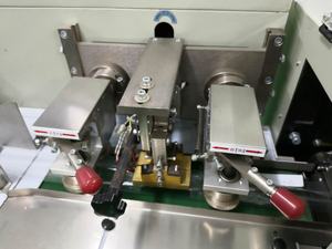 CE Approuvé Automatique Popsicle/Glace Machine à Emballer Flow Pack - Product Image 2