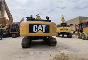 รถขุด336d มือสองเครื่องขุดดินมือสองรถตักดินสำหรับ336d/336d 2/336dl - Product Image 2