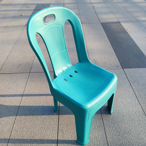 Customized Factory Ready Used <strong>Second</strong> <strong>Hand</strong> Plastic Modern Durable <strong>Dining</strong> <strong>Chair</strong> for Home Office and <strong>Dining</strong> - Product Image 1