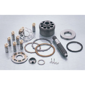 Pompe à piston hydraulique neuve MPV046 & MPV044 pour rouleau compresseur - Product Image 4