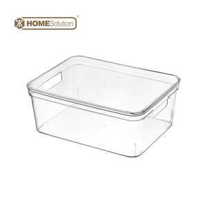Kitchen Bedroom Plastic Multifunctional Household Sundries Snacks Books Toys Clothes Storage Box Organizer