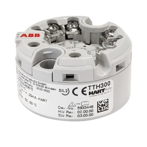 Módulo transmisor de temperatura integrado TTH300 TTH200 con salida HART, sensor de alta precisión para uso industrial - Product Image 2