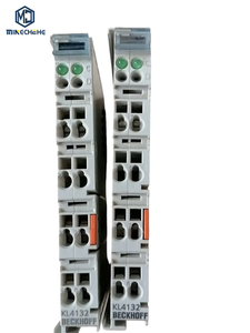 Module PLC KL4132, module de sortie numérique, module d'automatisation industrielle, module de contrôleur logique programmable, module de contrôle industriel - Product Image 1