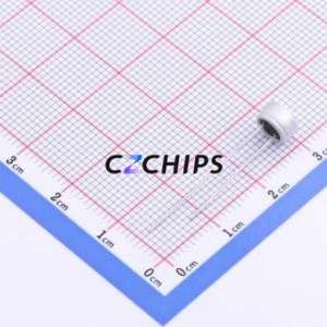 Condensador Sólido NPXC0421E150MJTM, Componente de Montaje en Orificio (THT), D6.3xL4.2mm 15uF 20% 25V - Product Image 2