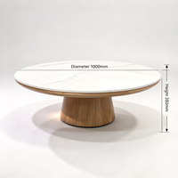 Table de présentation commerciale sur mesure, Stand d'exposition d'échantillons pour entreprises, Personnalisation de l'aménagement de l'espace de restauration du magasin entier