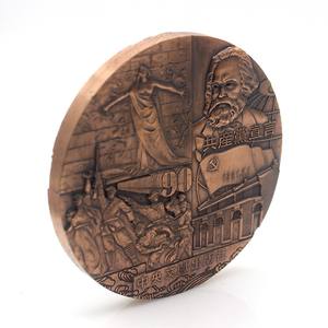 プロモーションギフト新しいコインゴールドダラーコイン古代ギリシャのコイン - Product Image 1