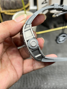 Popular and Best Selling <b>Watches</b> Stainless Steel case Mechanical Wristwatch Scratch Resistant Coating for Daily Wear Men's <b>Watch</b> - Product Image 5