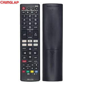 <span class=keywords><strong>Telecomando</strong></span> <span class=keywords><strong>Universale</strong></span> <span class=keywords><strong>per</strong></span> TV <span class=keywords><strong>LG</strong></span> RM-L1723, Smart IR a <span class=keywords><strong>Codice</strong></span> Fisso, Alta Qualità <span class=keywords><strong>per</strong></span> TV LCD/LED, Batteria AAA e Portata di 10M - Product Image 2